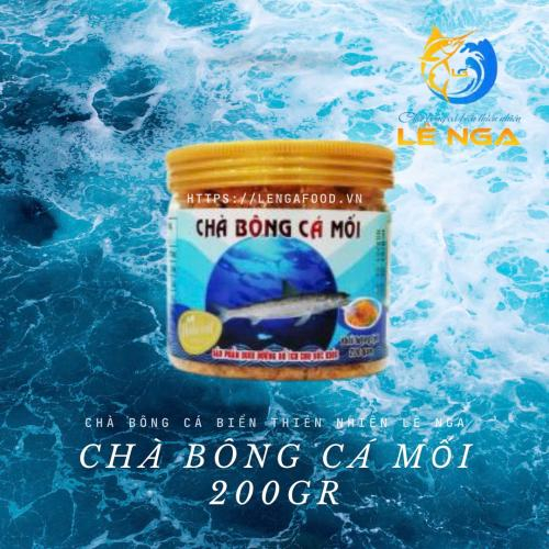 Sản phẩm: Chà Bông Cá Mối