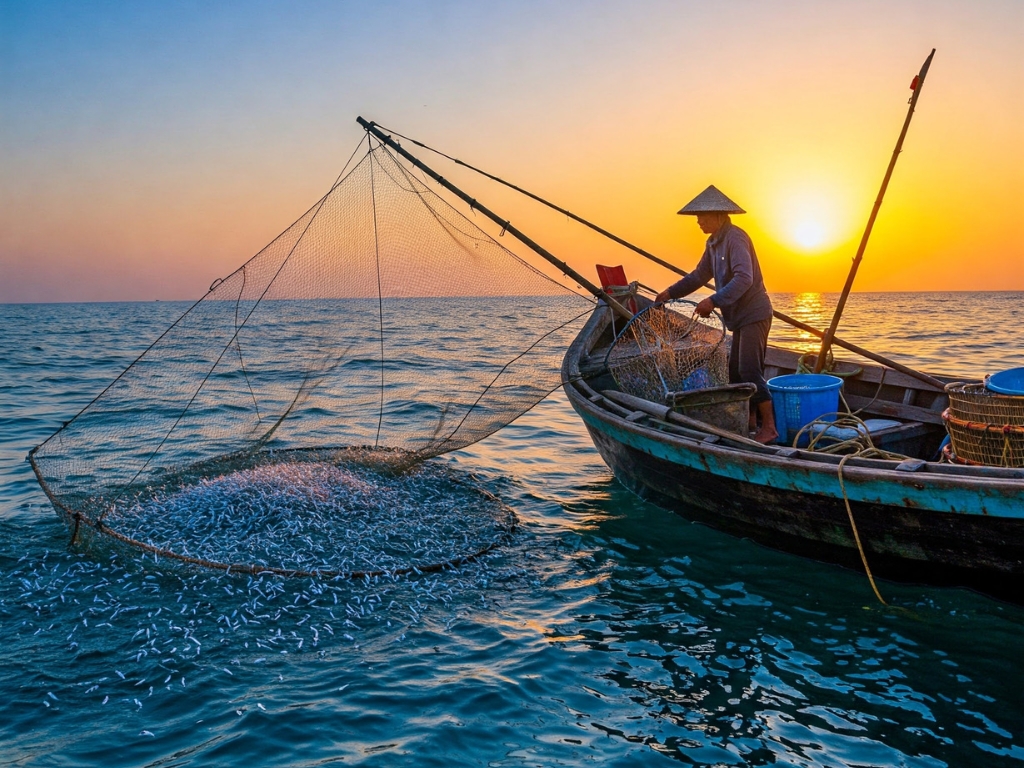 Cá mối và giá trị dinh dưỡng