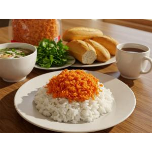 Chà Bông Cá Mối – Dinh Dưỡng Từ Vùng Biển Quê Hương